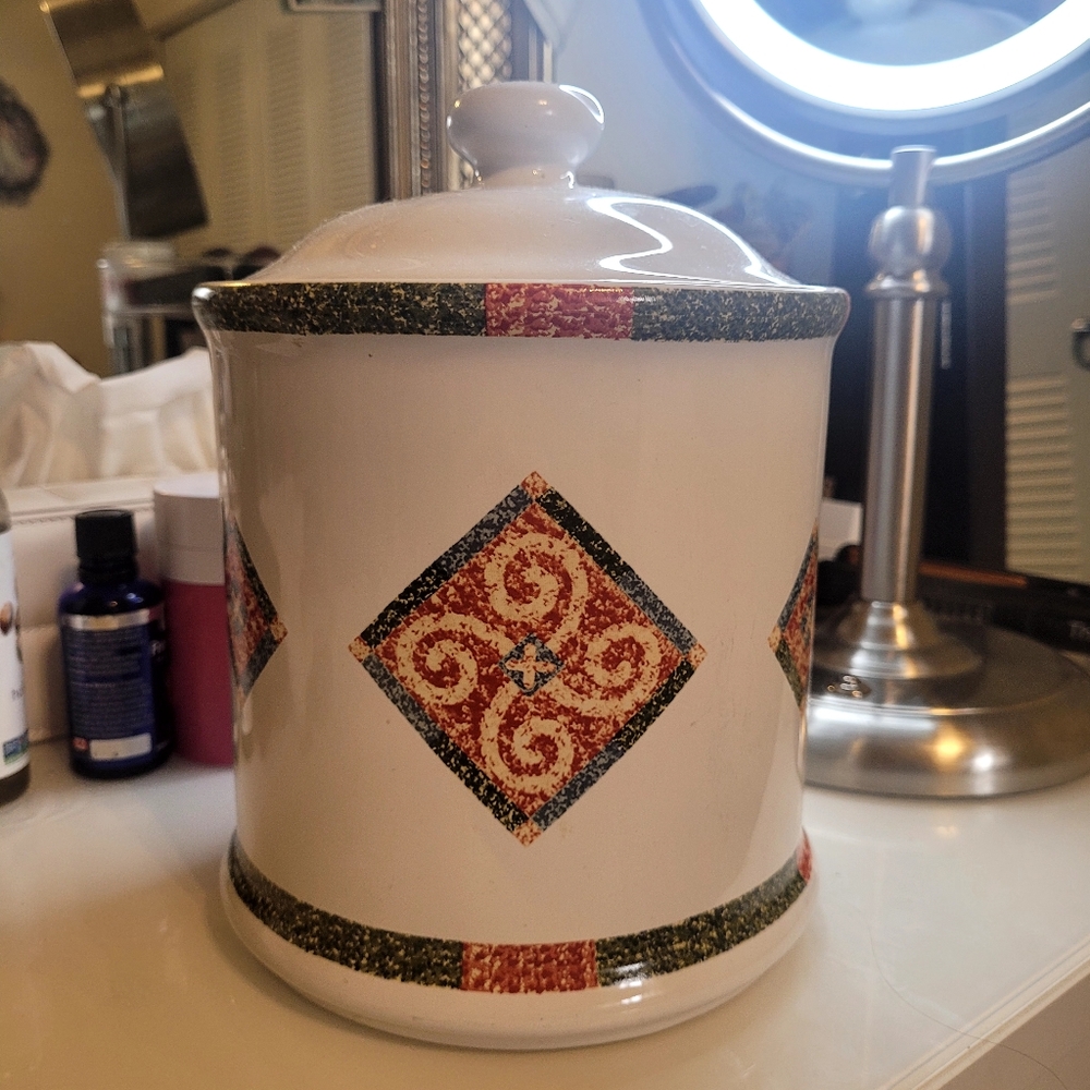 Sand Art Canister